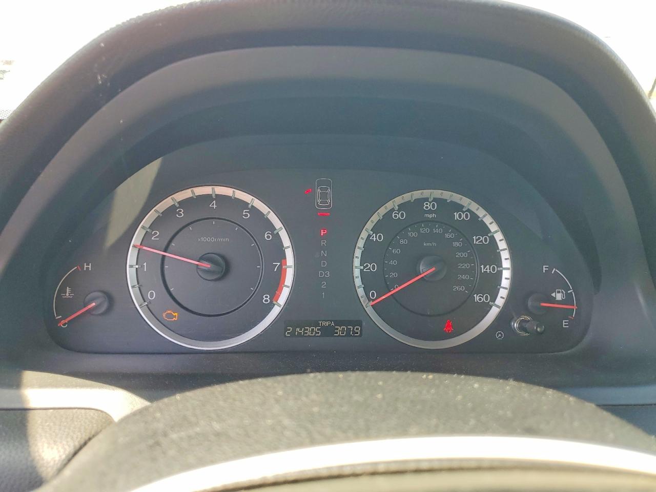 Honda Accord Lx