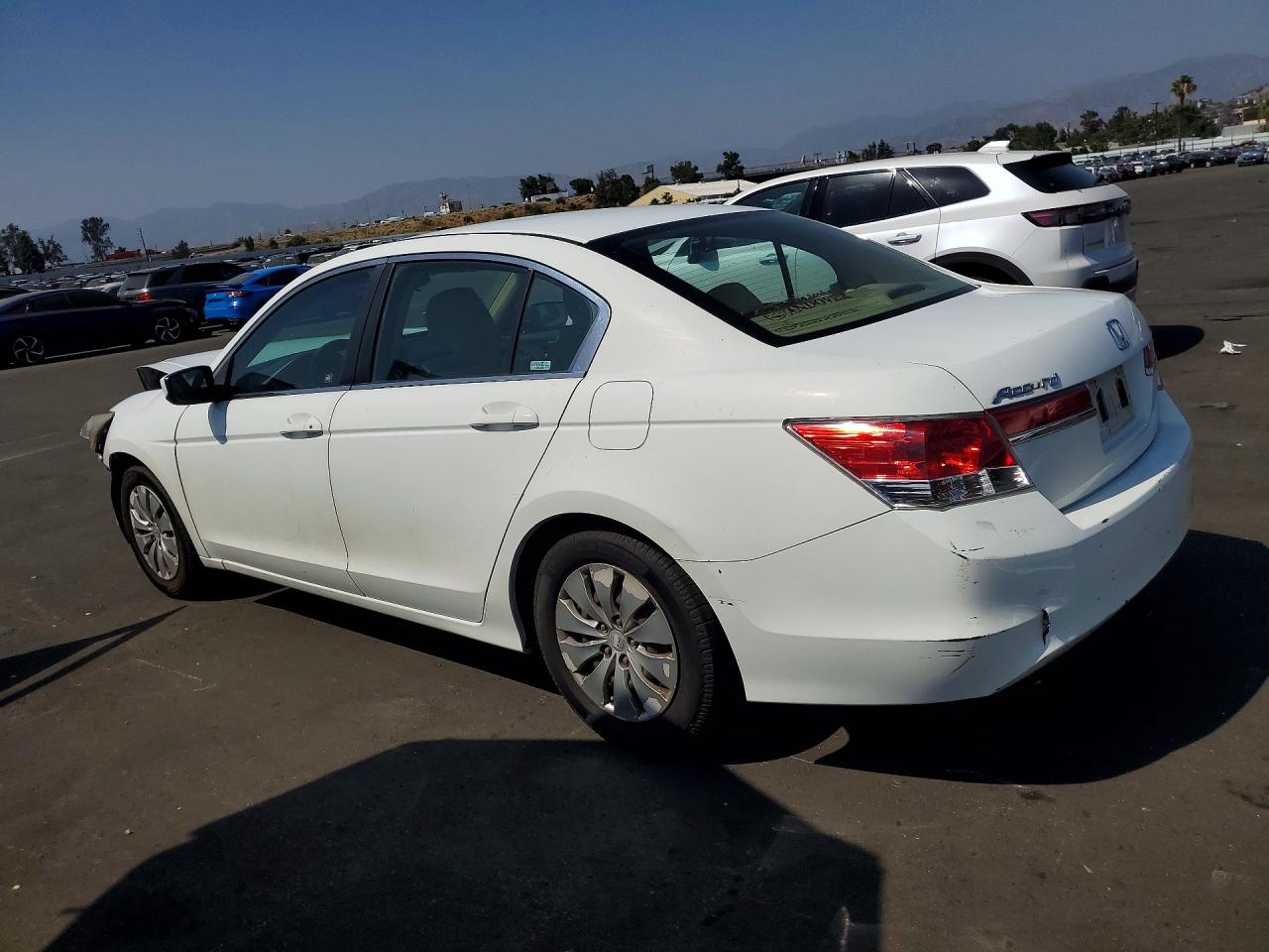 Honda Accord Lx