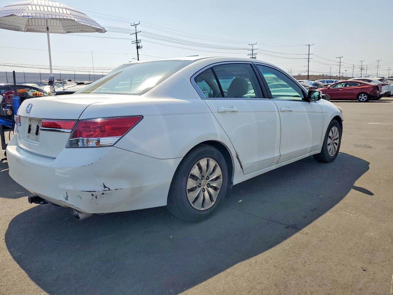 Honda Accord Lx