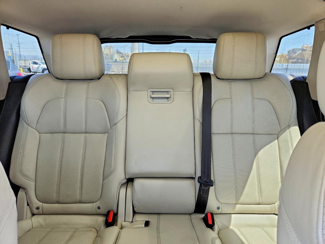 Land Rover Range Rover Hse