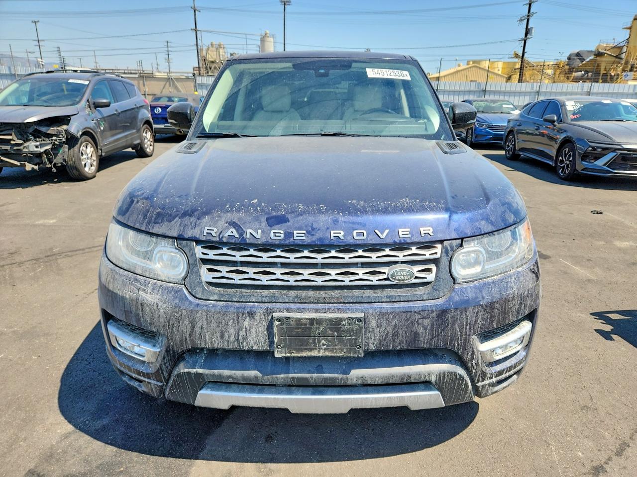 Land Rover Range Rover Hse