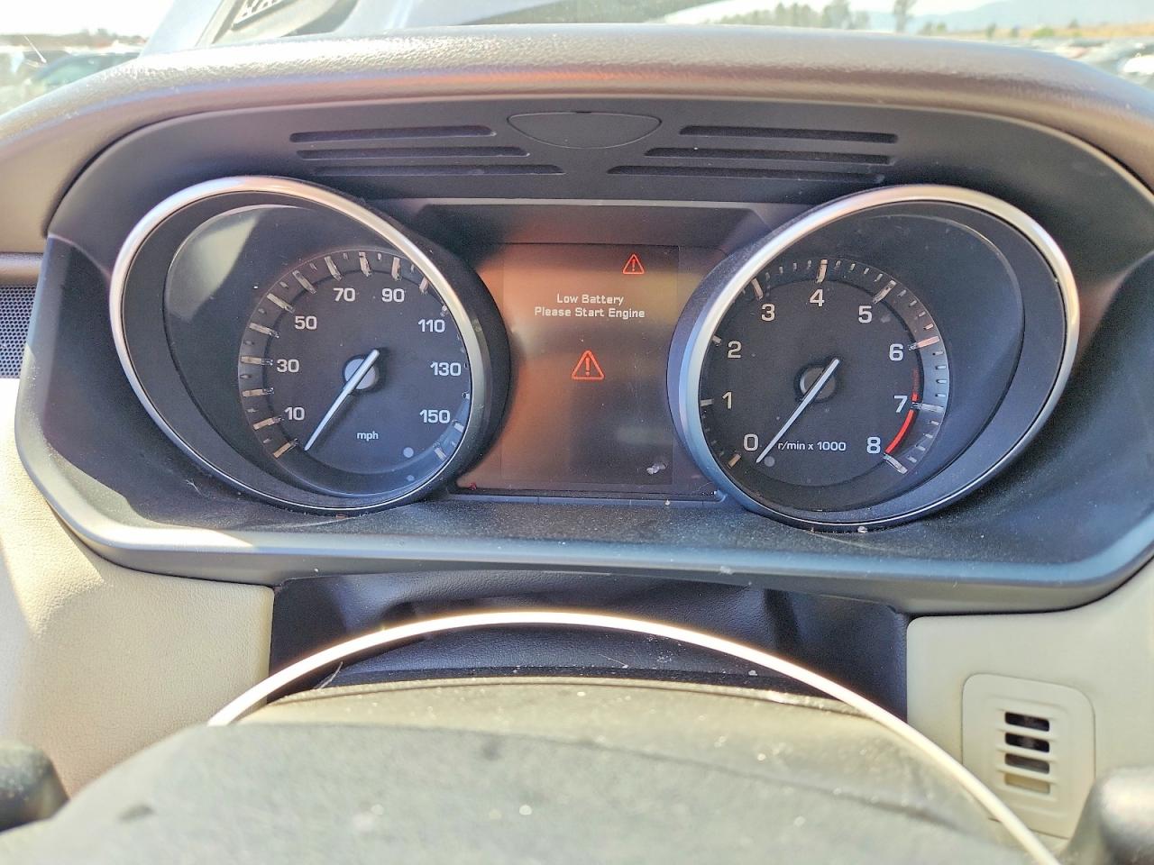 Land Rover Range Rover Hse