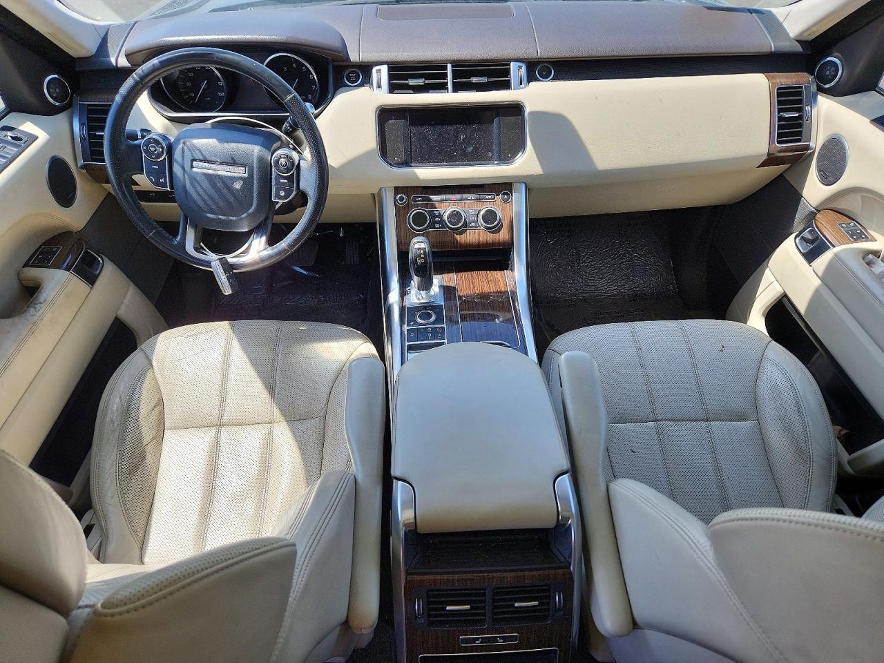 Land Rover Range Rover Hse