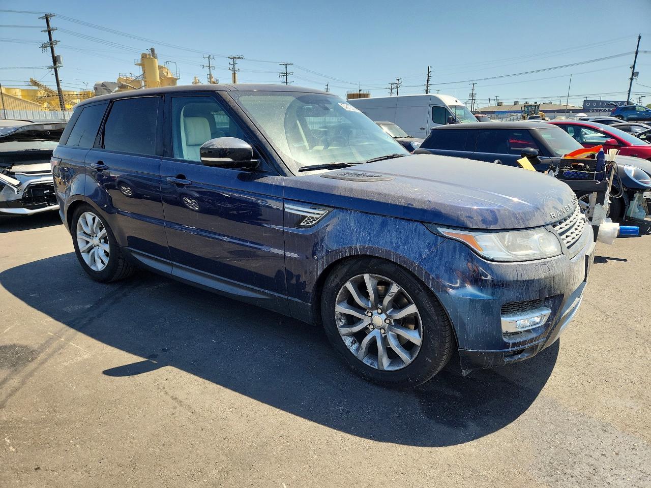 Land Rover Range Rover Hse