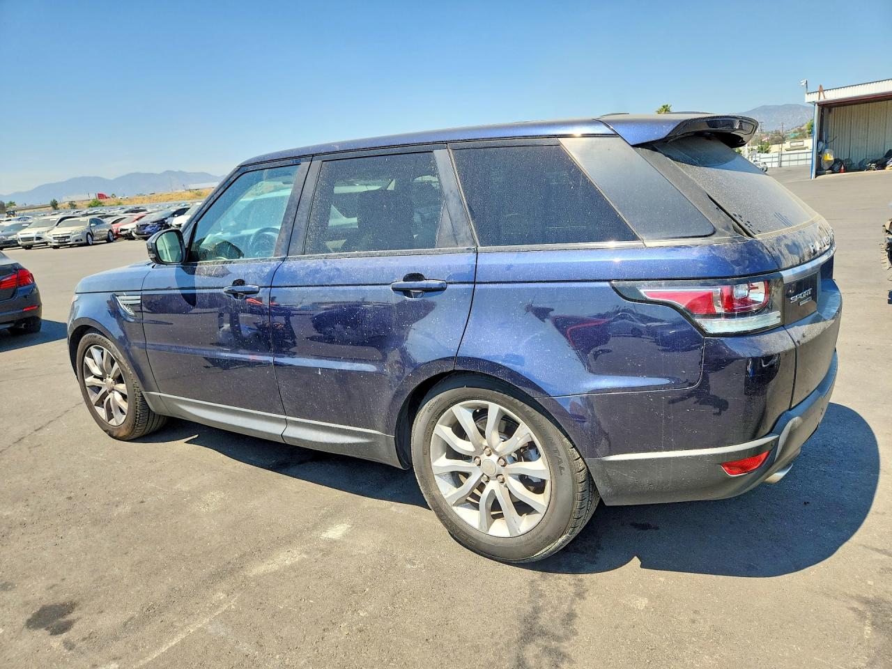 Land Rover Range Rover Hse