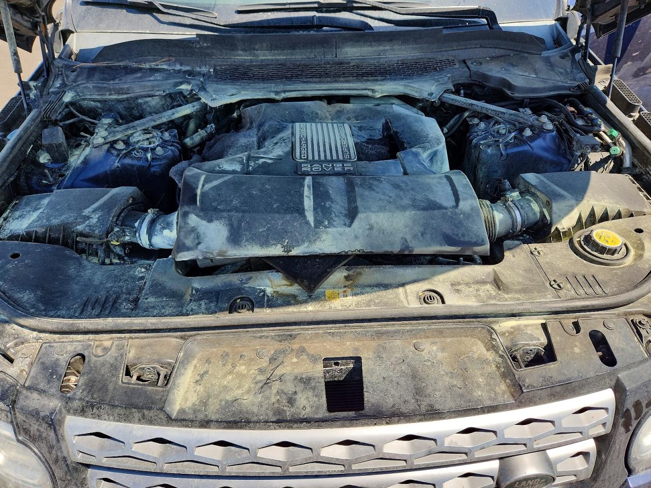 Land Rover Range Rover Hse