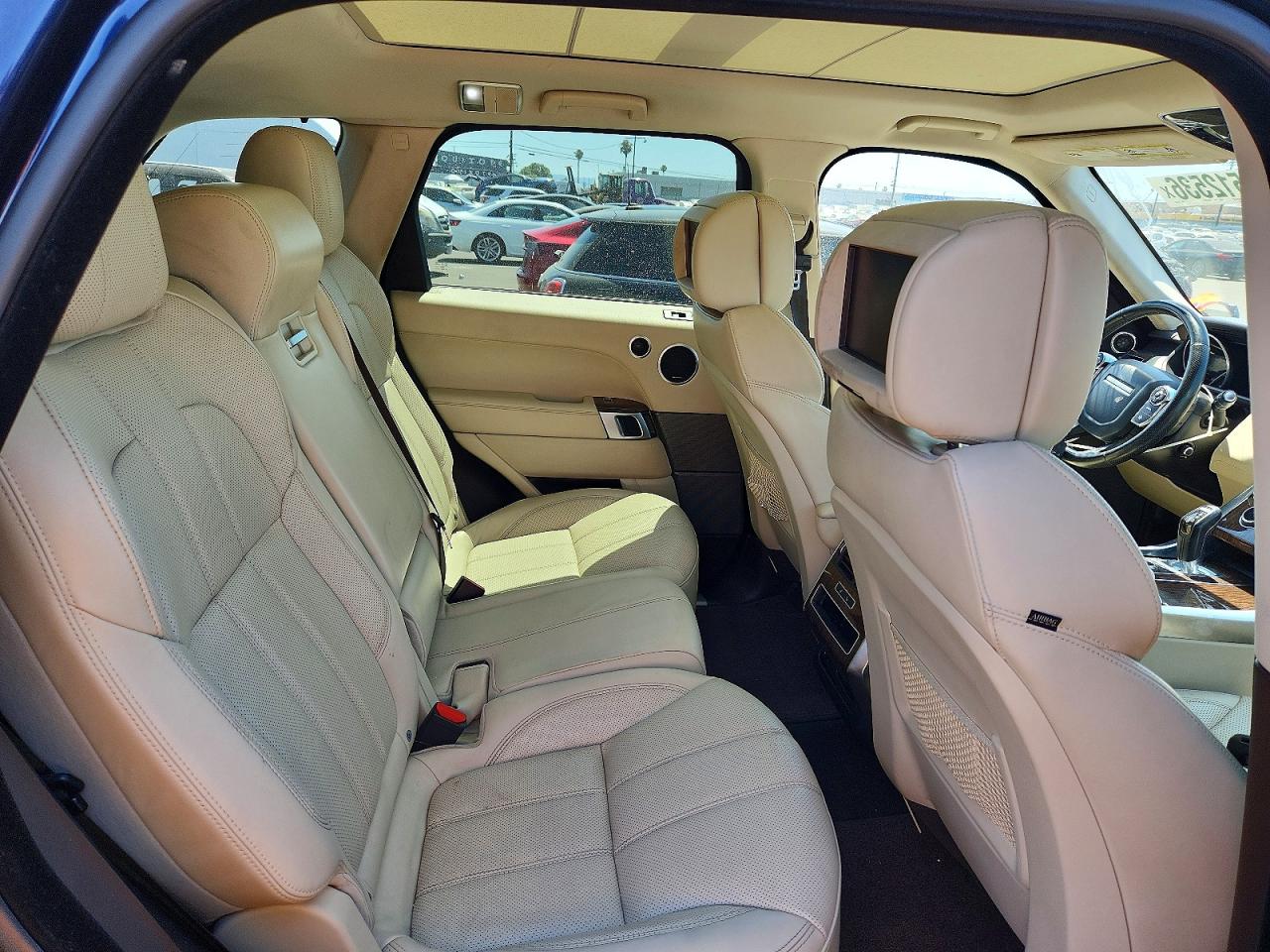 Land Rover Range Rover Hse