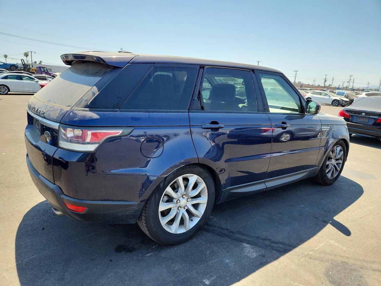 Land Rover Range Rover Hse