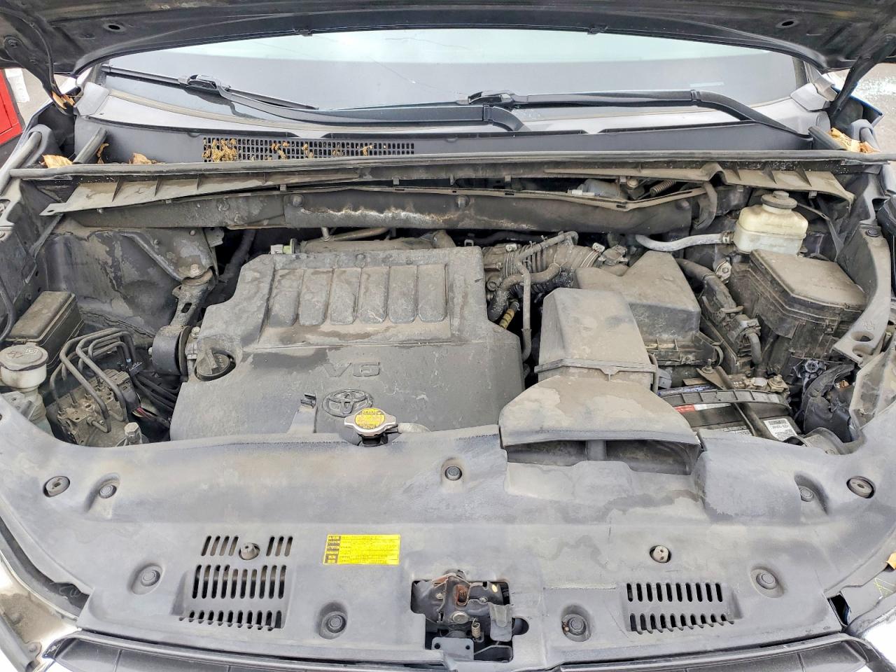 Toyota Highlander Limited Platinum