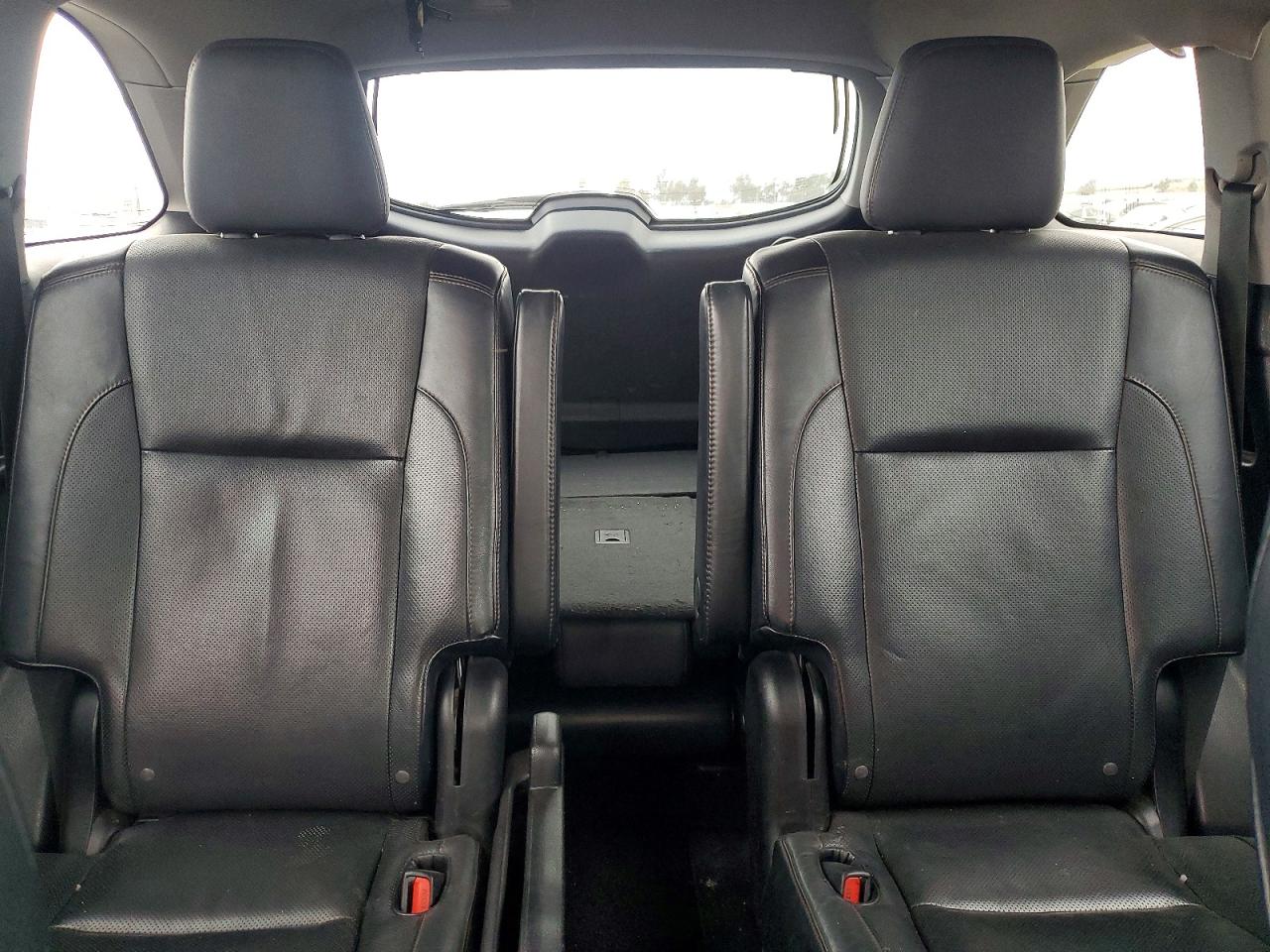 Toyota Highlander Limited Platinum