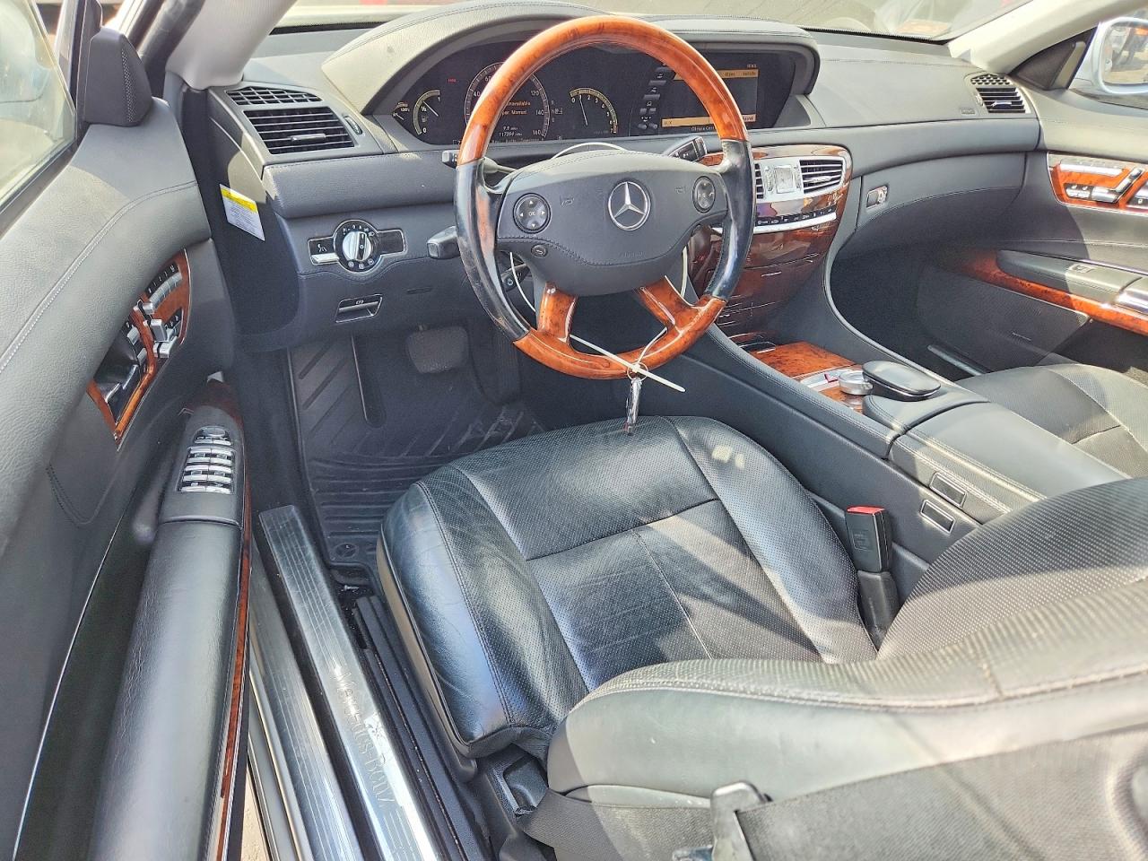Mercedes-Benz C-Class 550