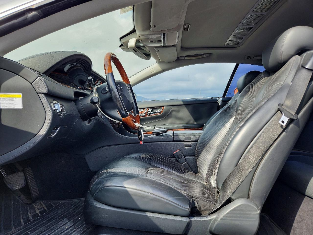Mercedes-Benz C-Class 550