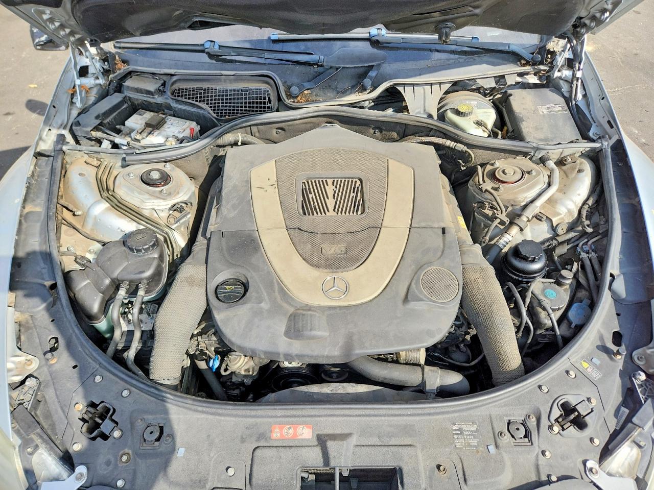 Mercedes-Benz C-Class 550