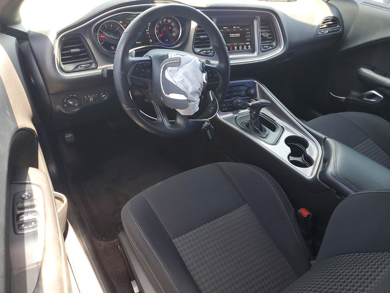 Dodge Challenger R