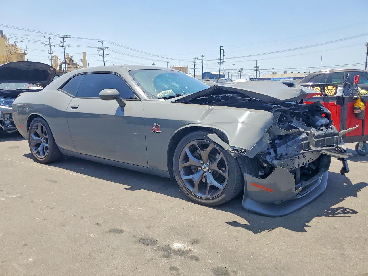 Dodge Challenger R
