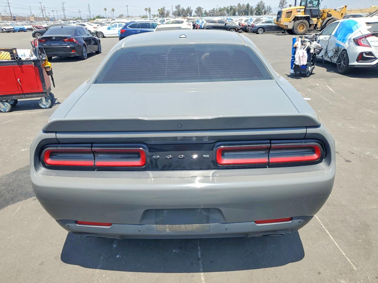 Dodge Challenger R