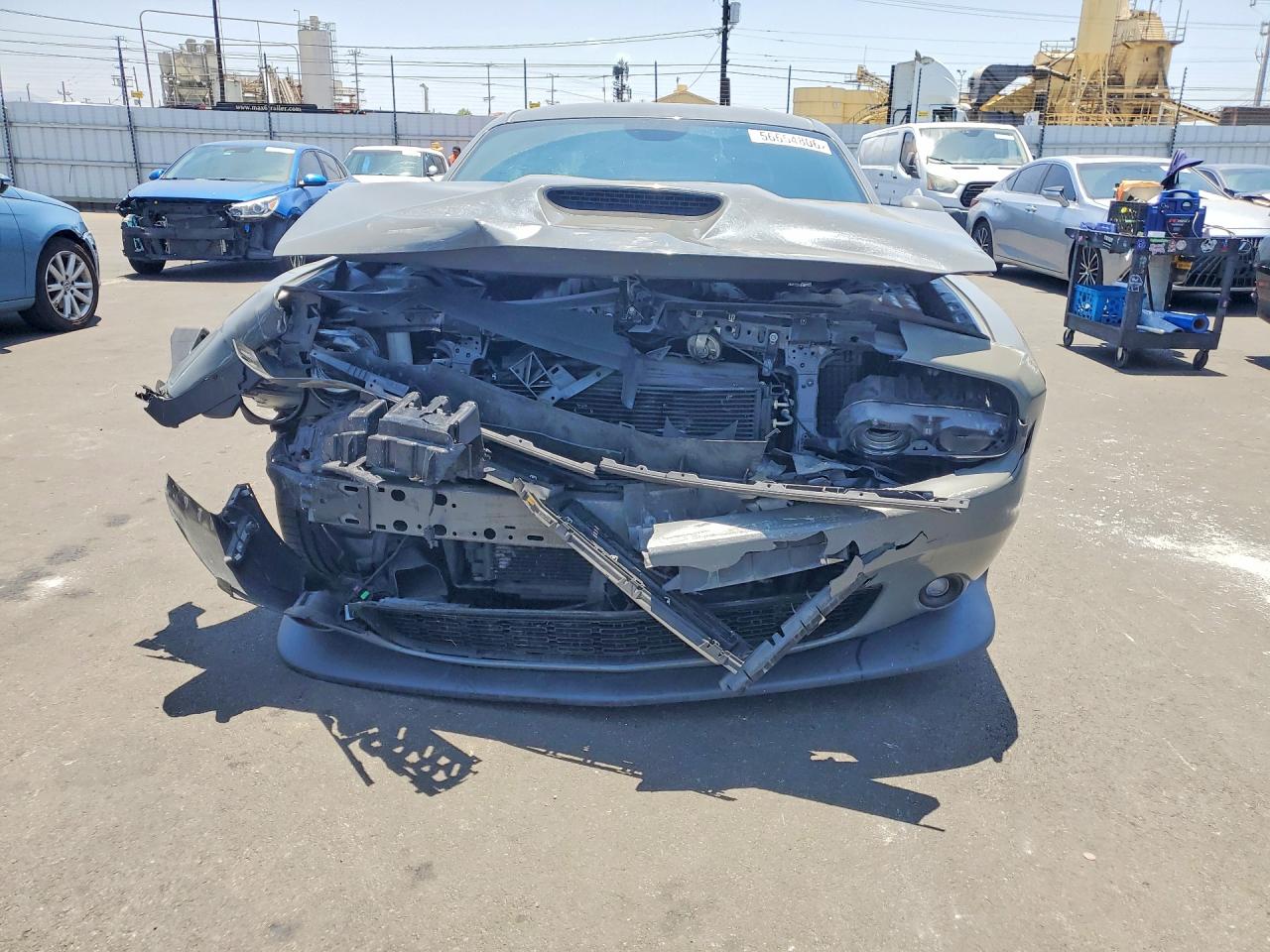 Dodge Challenger R