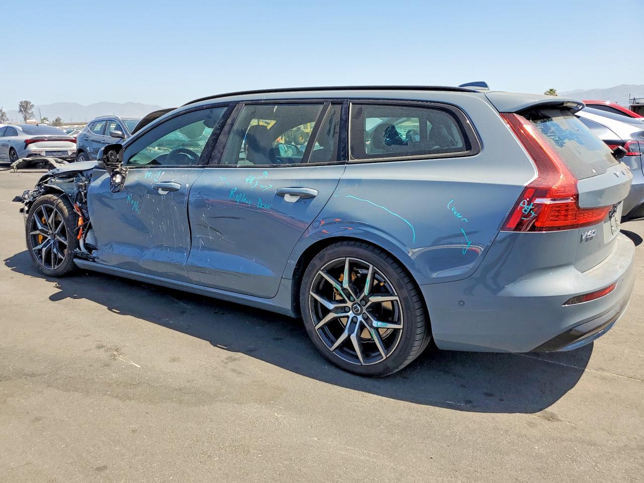 Volvo V60 Polestar Engineered