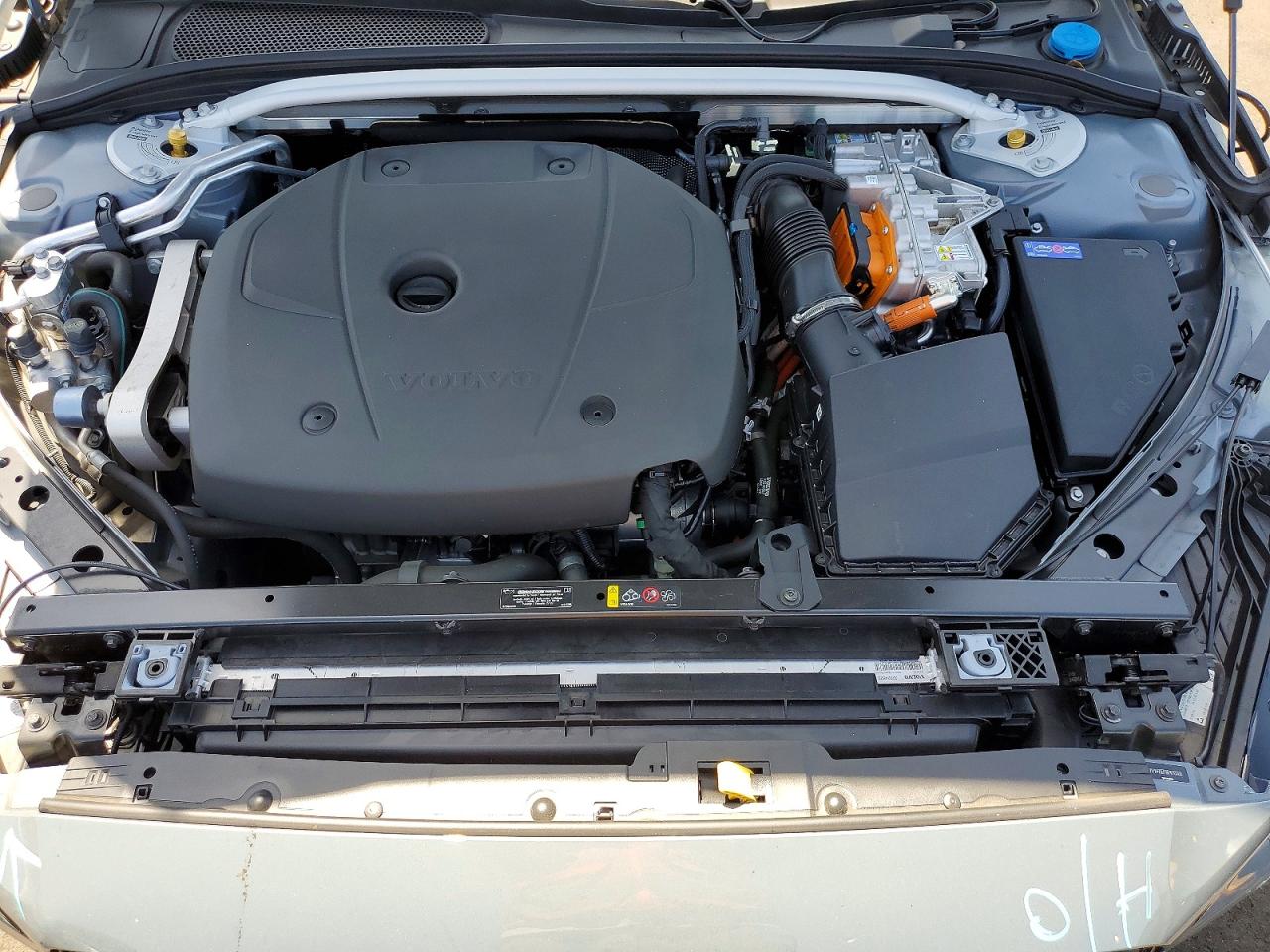 Volvo V60 Polestar Engineered