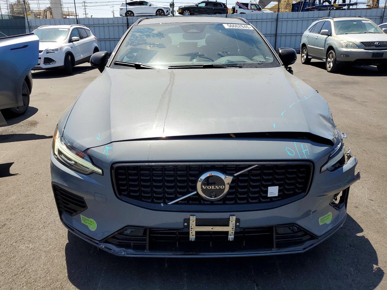 Volvo V60 Polestar Engineered