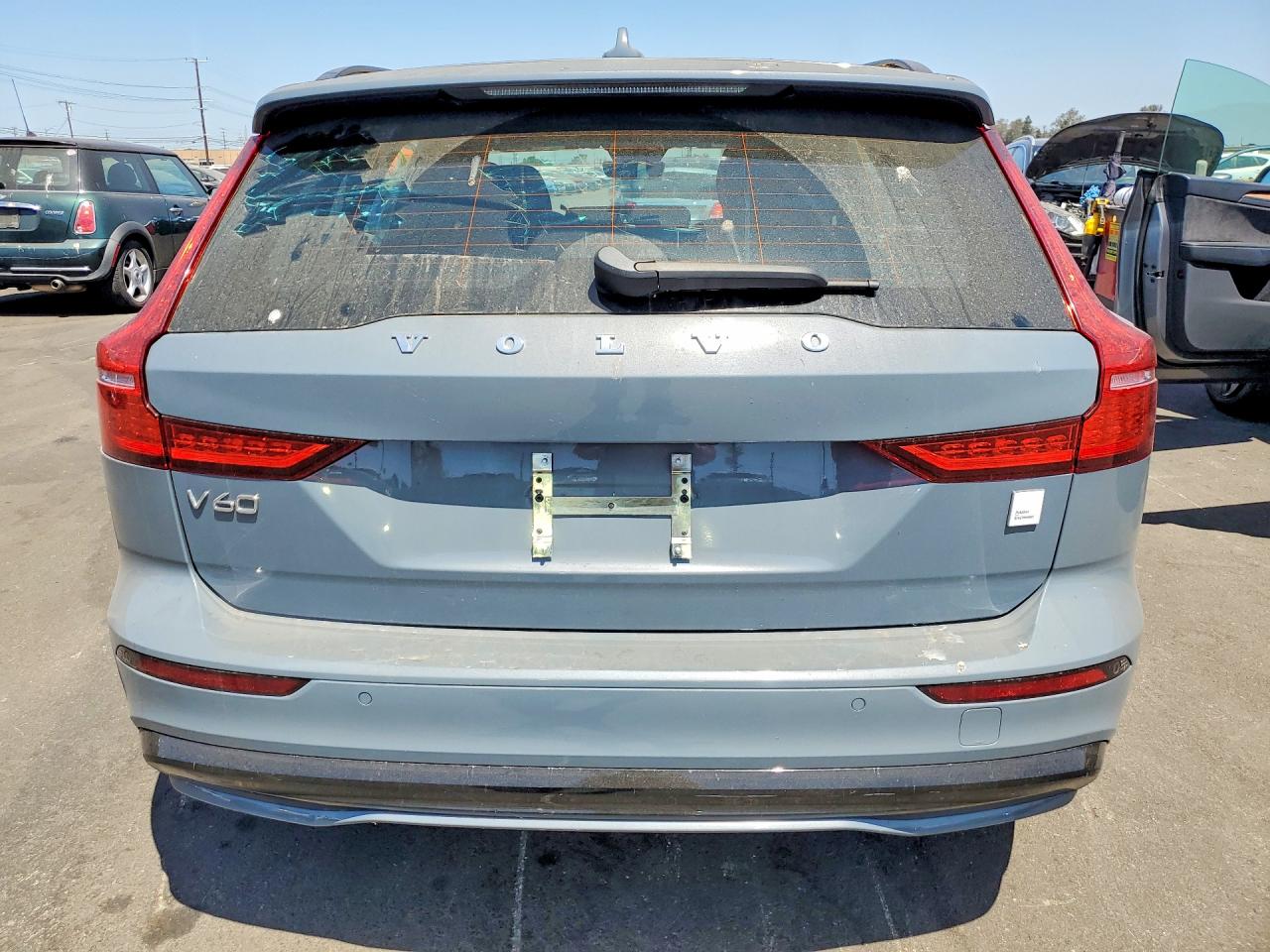 Volvo V60 Polestar Engineered