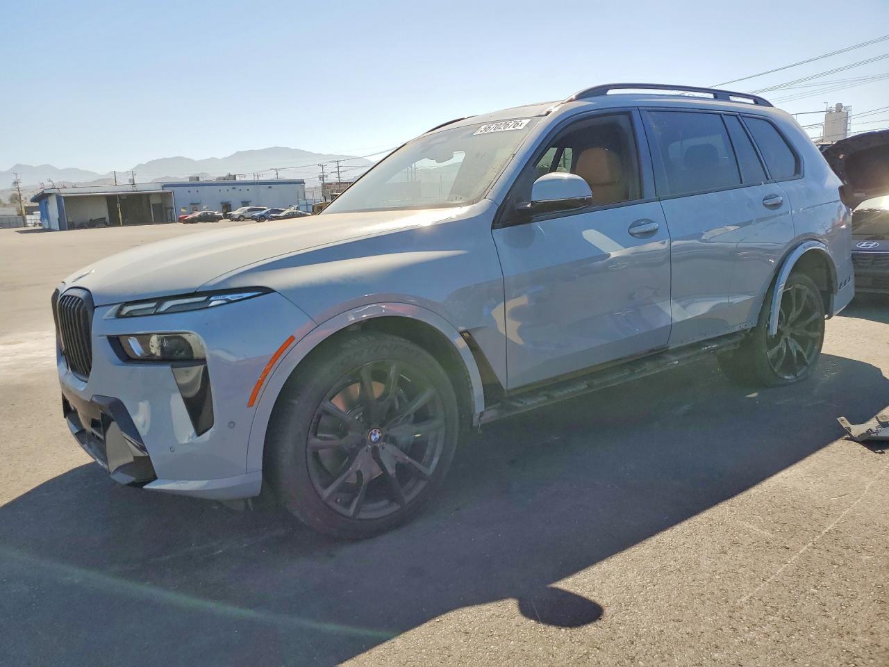 Salvage BMW X Series Image