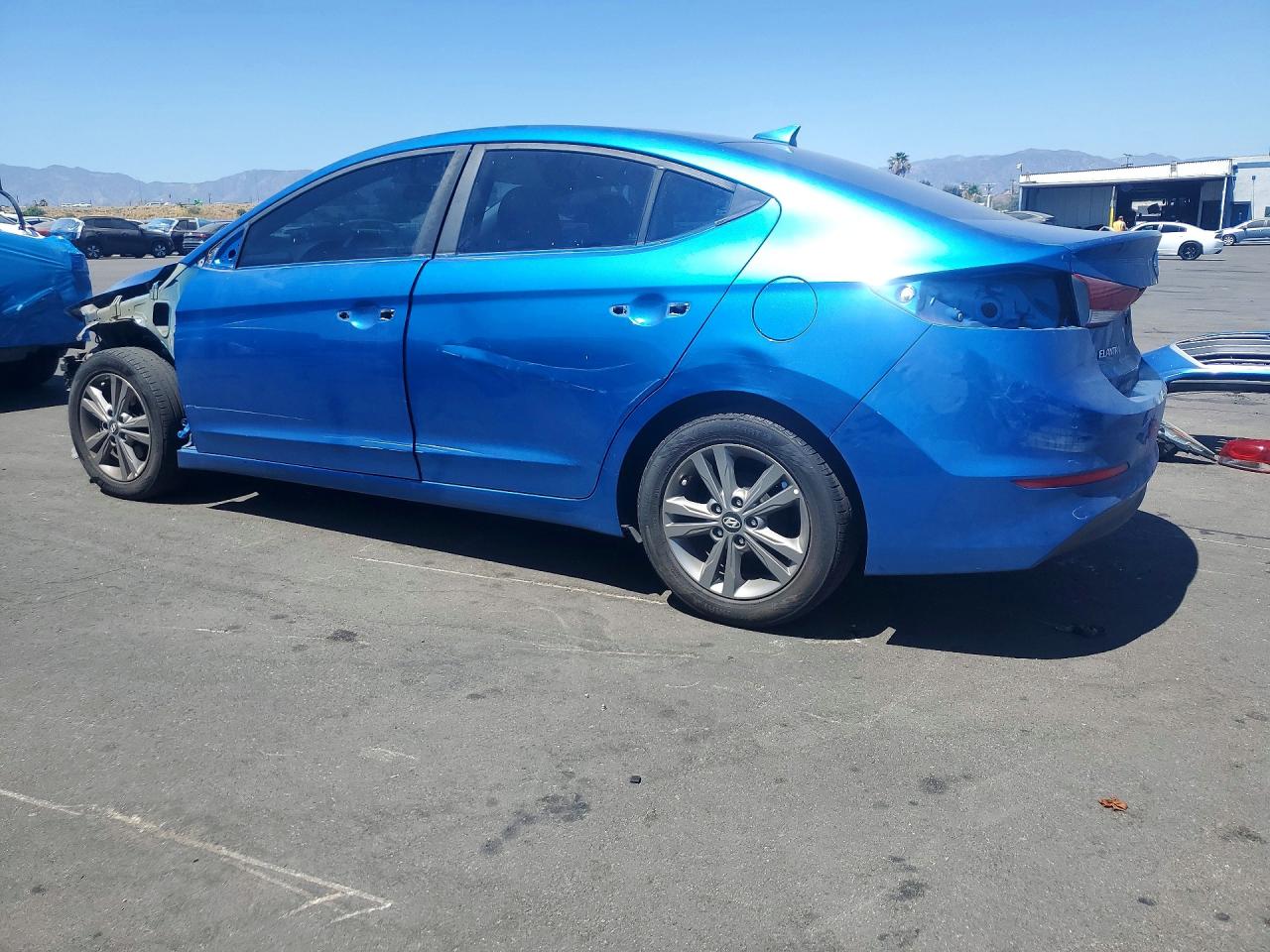 Hyundai ELANTRA Se