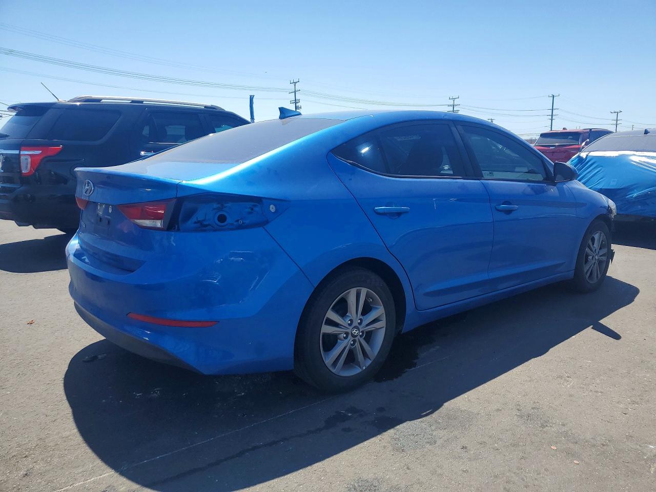 Hyundai ELANTRA Se