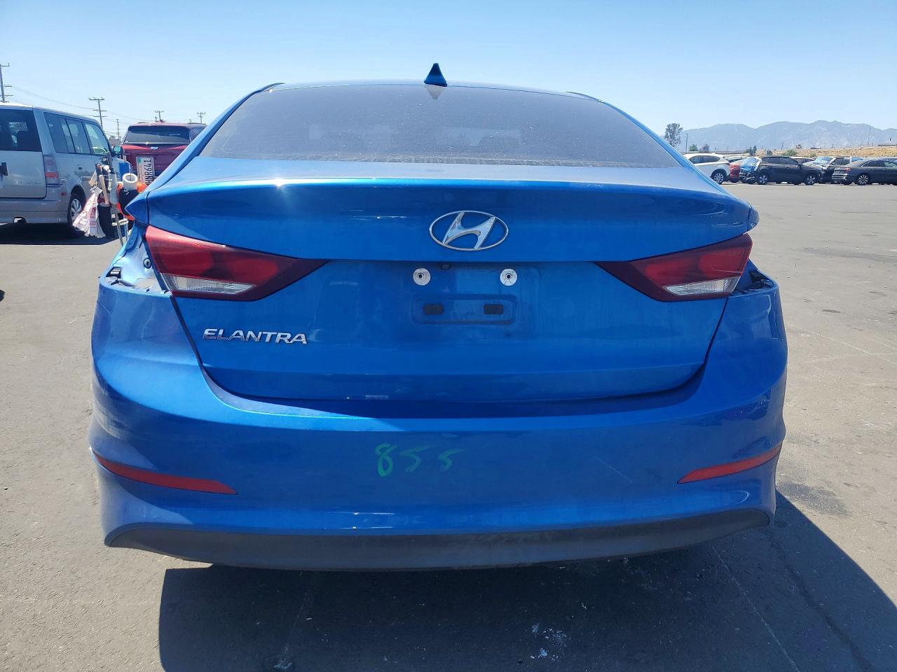 Hyundai ELANTRA Se