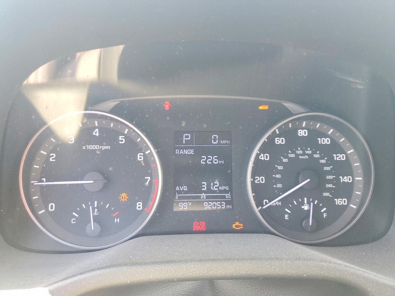 Hyundai ELANTRA Se