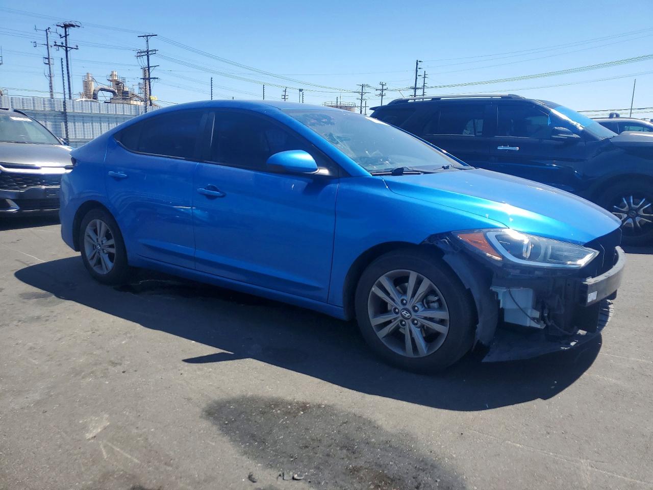 Hyundai ELANTRA Se