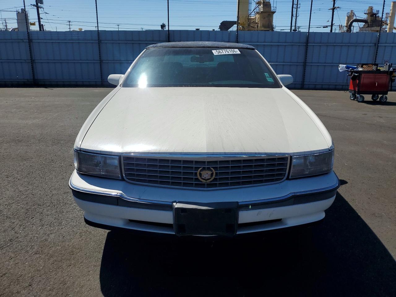 Cadillac DeVille Concours