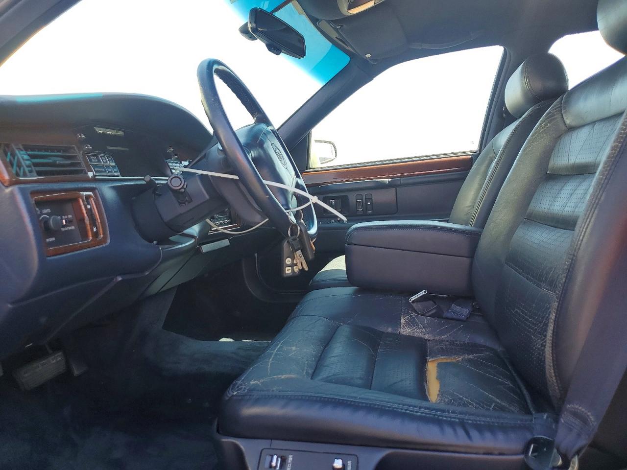 Cadillac DeVille Concours
