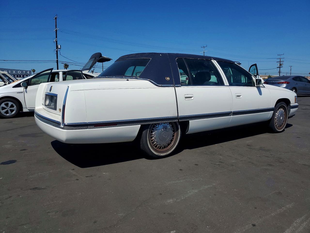 Cadillac DeVille Concours