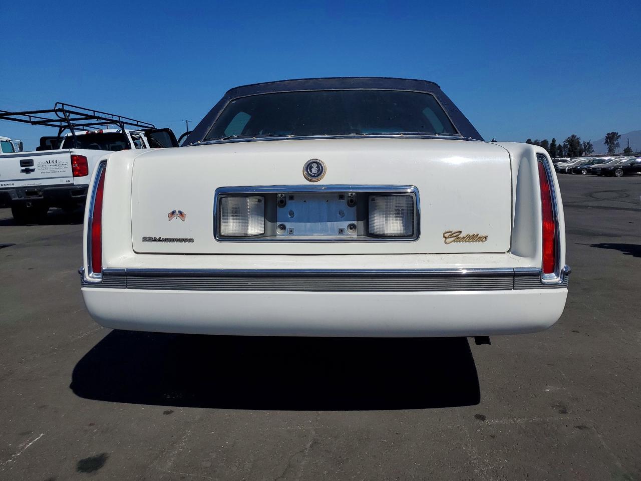 Cadillac DeVille Concours