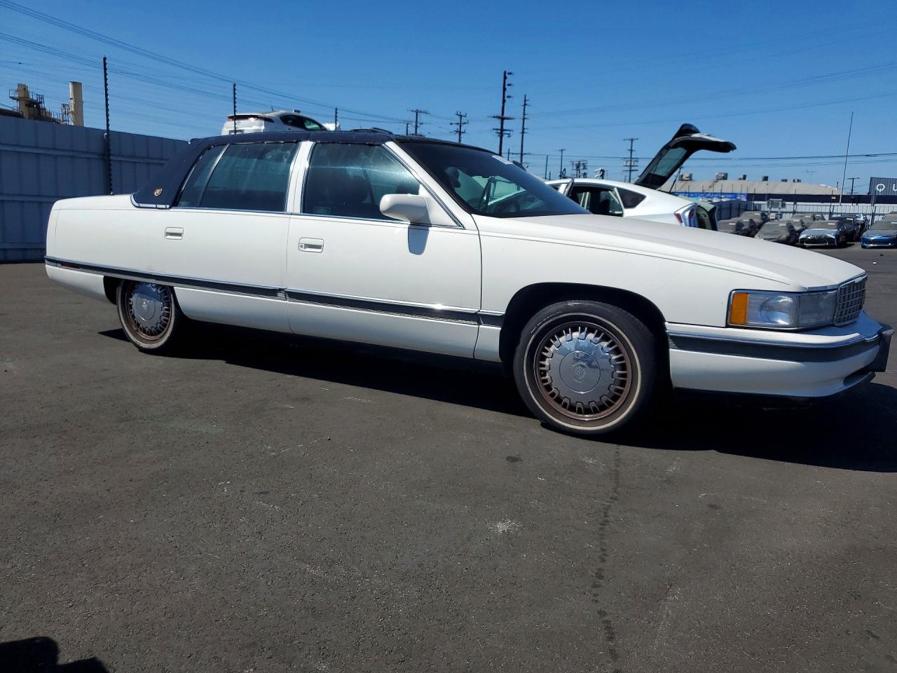 Cadillac DeVille Concours