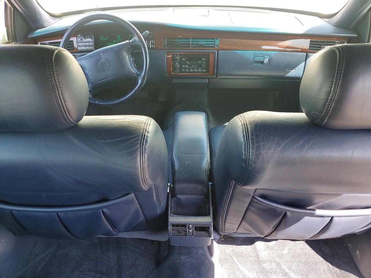 Cadillac DeVille Concours