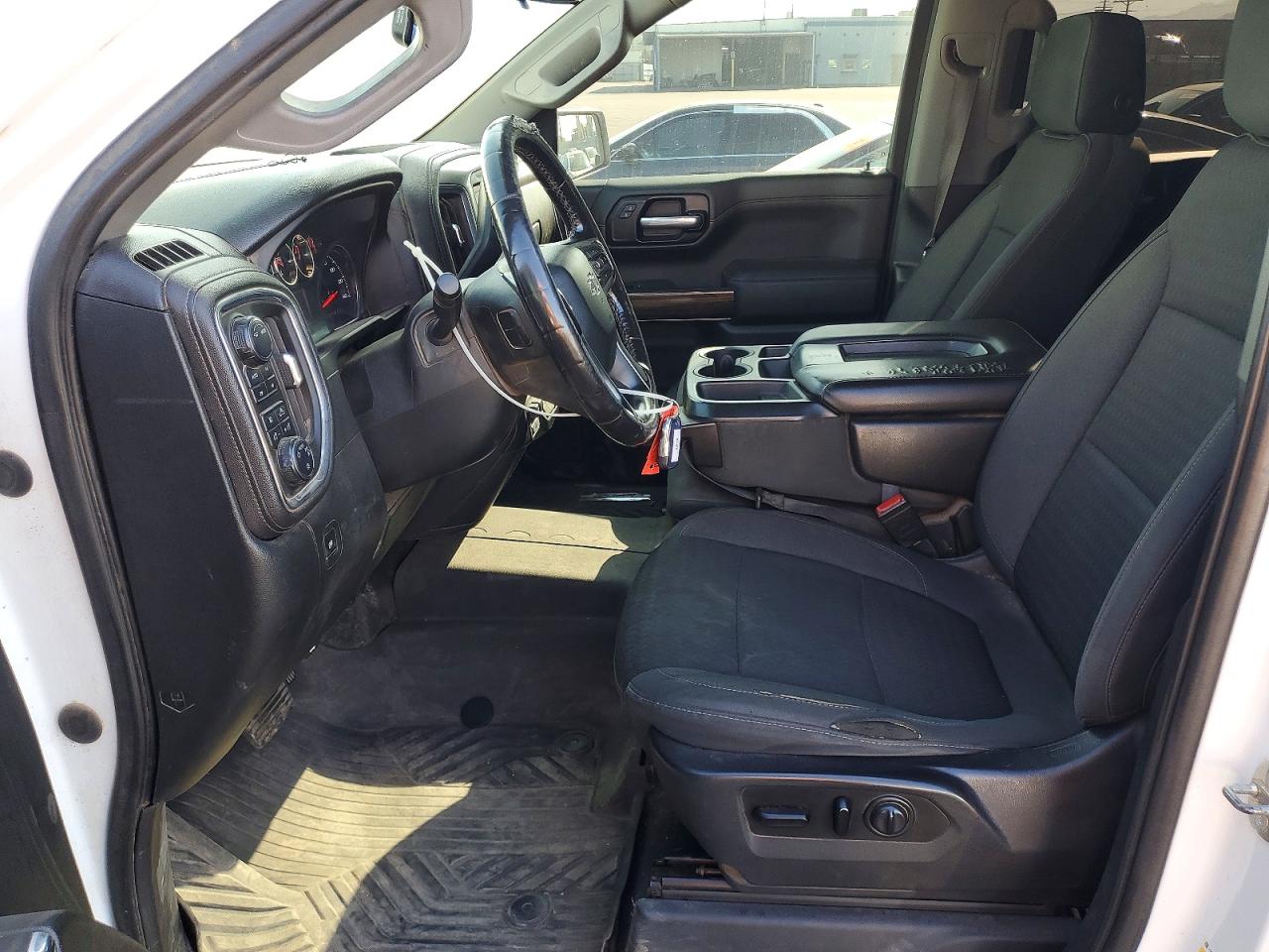 Chevrolet Silverado K1500 Lt Trail Boss