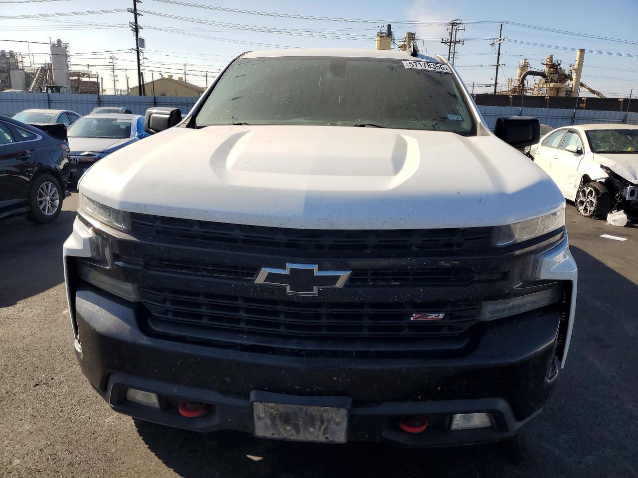 Chevrolet Silverado K1500 Lt Trail Boss