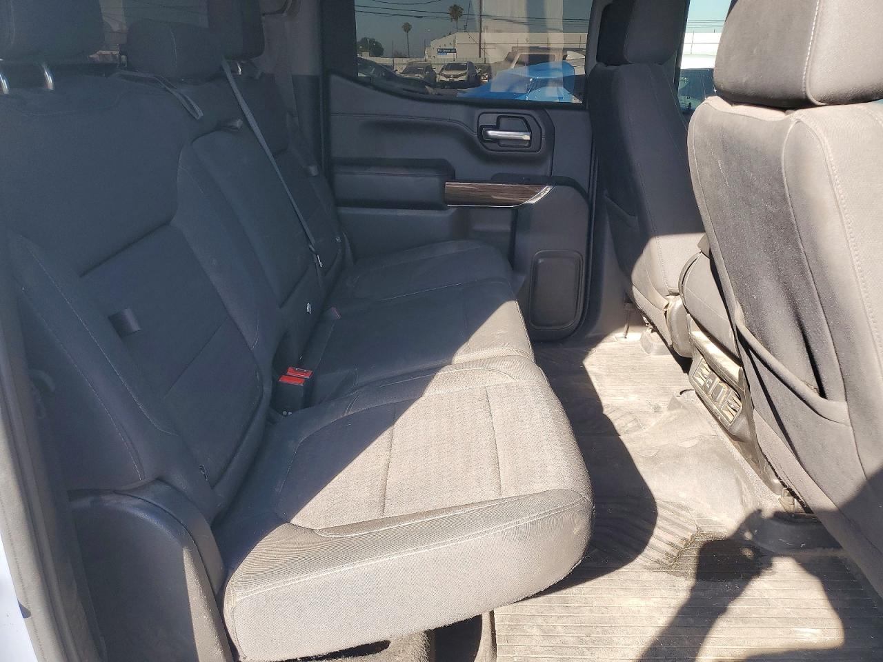 Chevrolet Silverado K1500 Lt Trail Boss