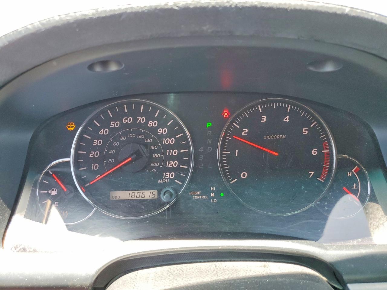 Lexus Gx 470