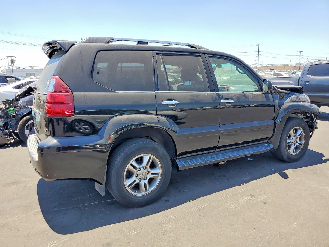 Lexus Gx 470