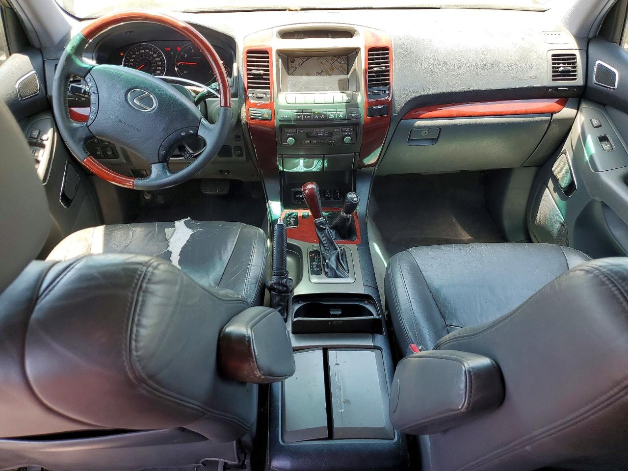 Lexus Gx 470