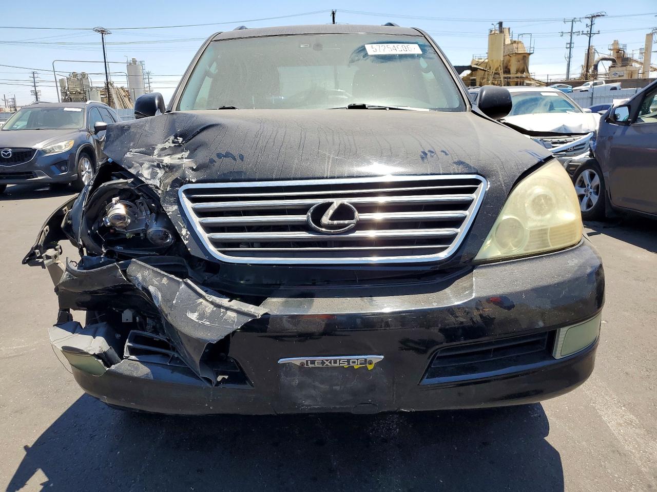 Lexus Gx 470
