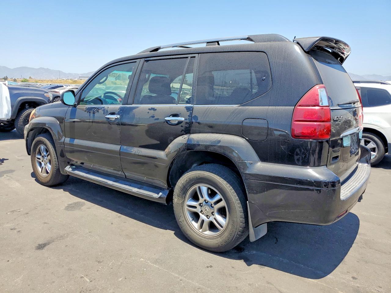 Lexus Gx 470