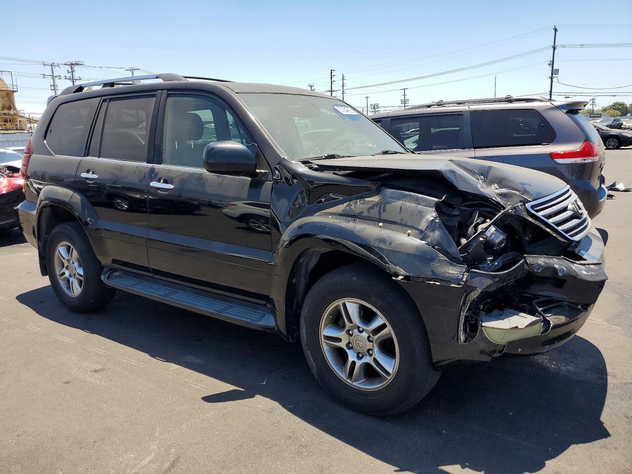 Lexus Gx 470