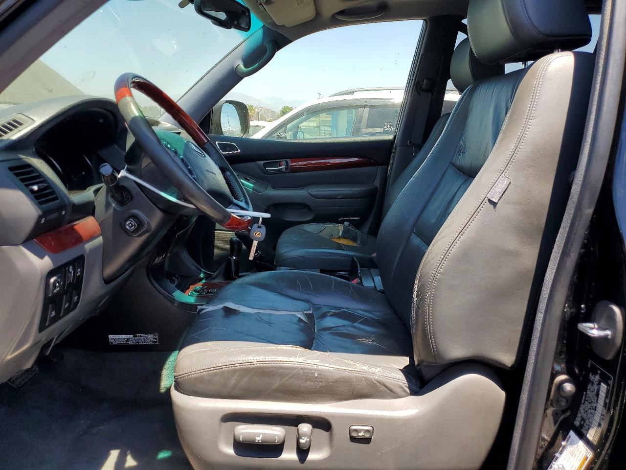 Lexus Gx 470