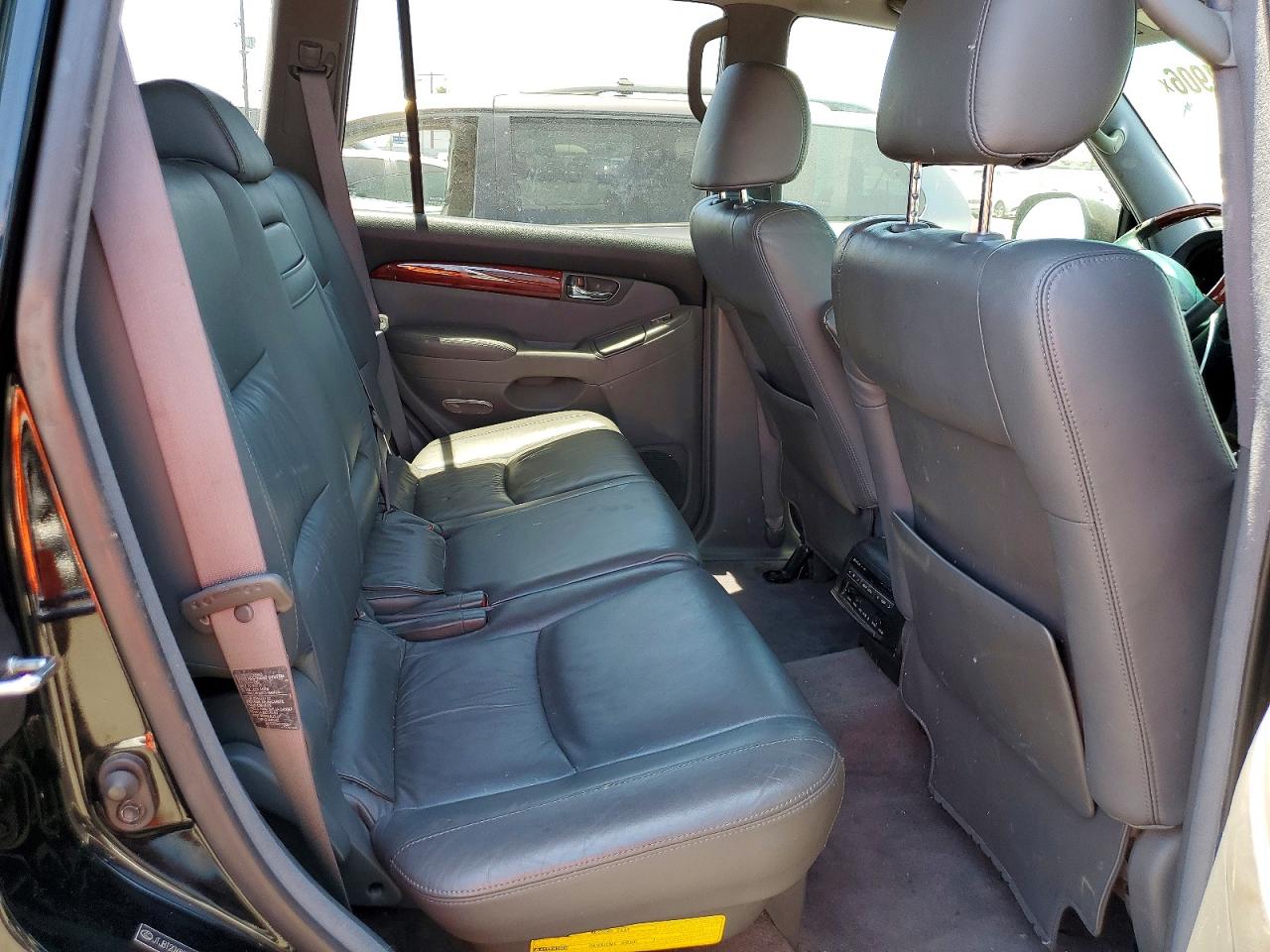 Lexus Gx 470