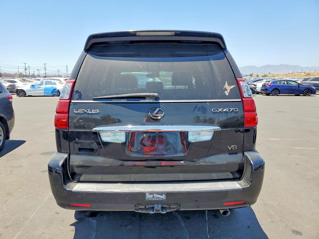 Lexus Gx 470