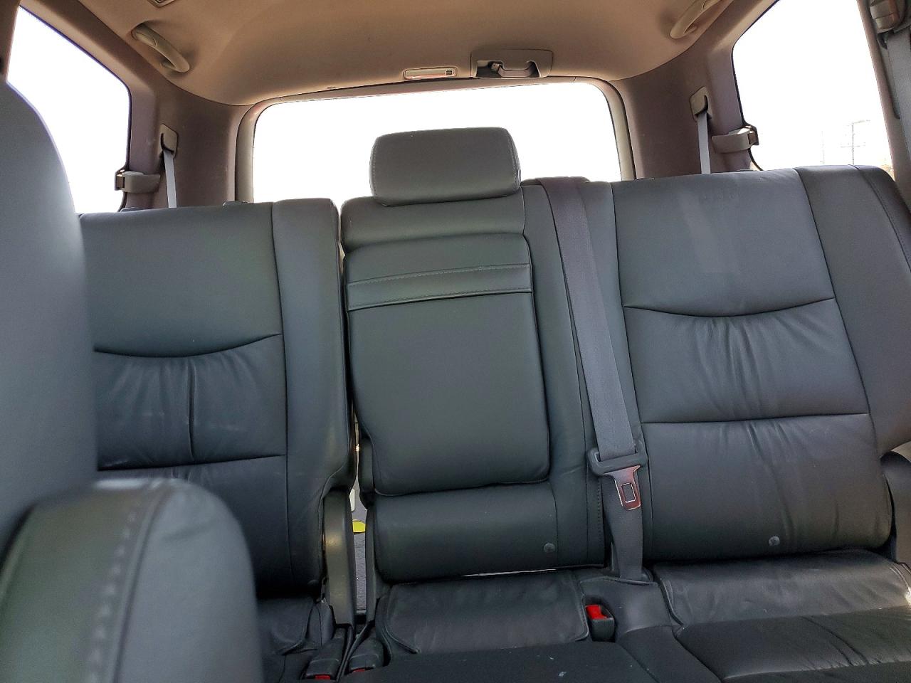 Lexus Gx 470
